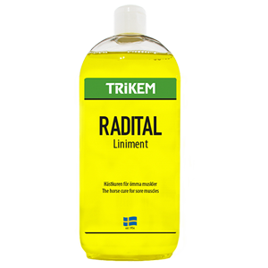 Radital Liniment Hund | Trikem Radital Liniment Hund | Trikem