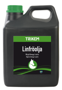 Linfröolja | Trikem Linfröolja | Trikem