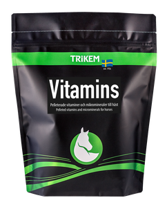 Vitamins Pellets | Trikem Vitamins Pellets | Trikem