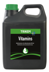 Vitamins | Trikem Vitamins | Trikem