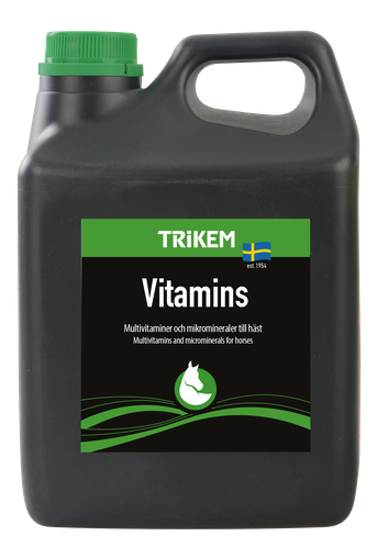 Vitamins liq | Trikem Vitamins liq | Trikem