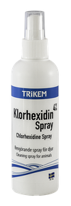 Klorhexidin spray | Trikem