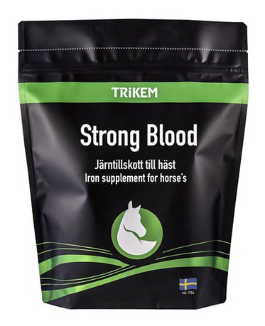 StrongBlood