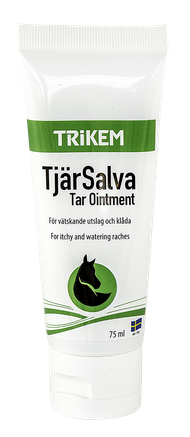 tjärsalva