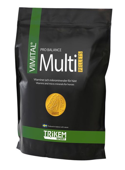 multi pellets