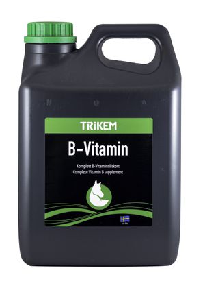 B-vitamin | Trikem B-vitamin | Trikem