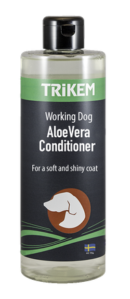 Working Dog AloeVera Conditioner | Hundbalsam med Aloe Vera | Trikem Working Dog AloeVera Conditioner | Hundbalsam med Aloe Vera | Trikem