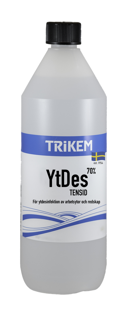 Trikem YtDes 70% Tensid 1 l