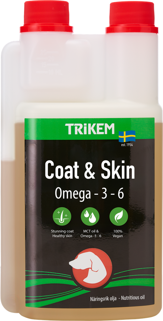 Trikem Coat & Skin 500 ml 