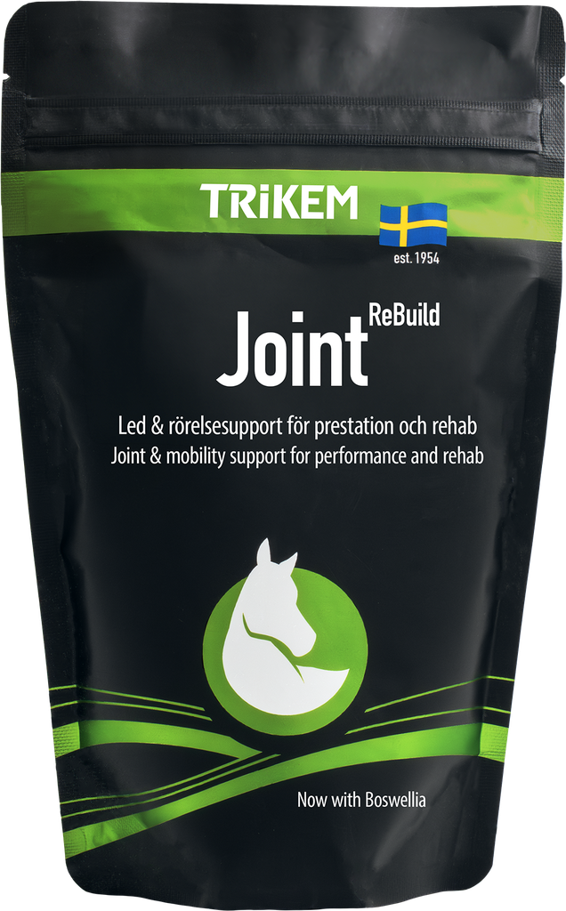 Trikem Joint Rebuild