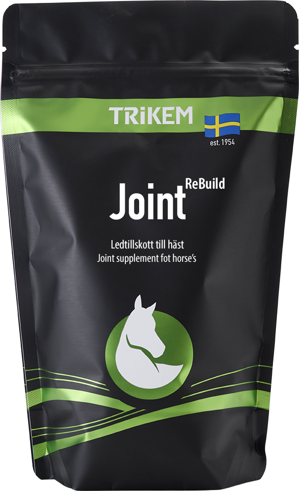Trikem Joint Rebuild