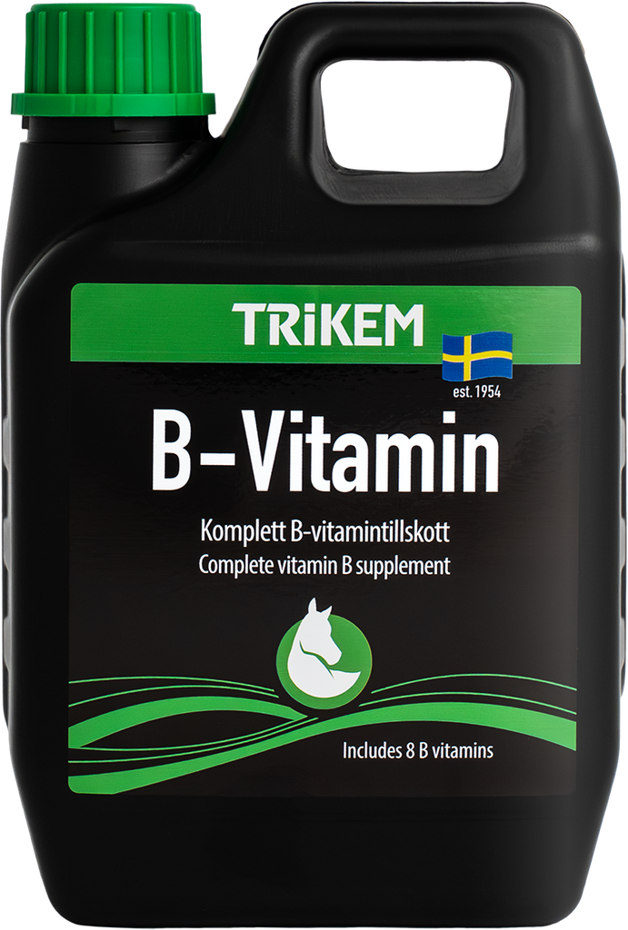 Trikem B-Vitamin