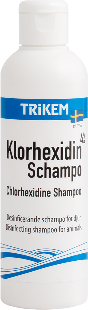 Trikem Chlorhexidine Shampoo