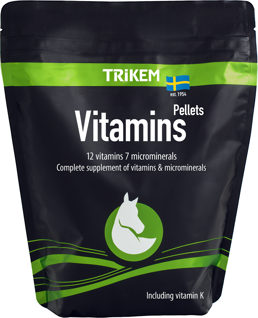 Trikem Vitamins pellets