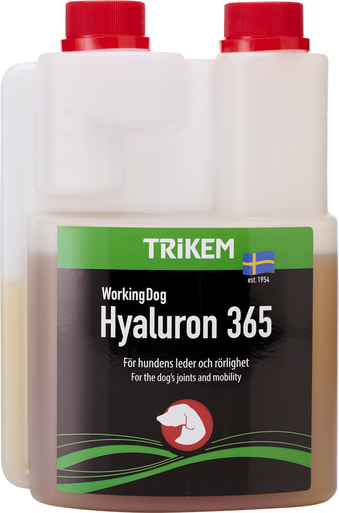 WorkingDog Hyaluron365