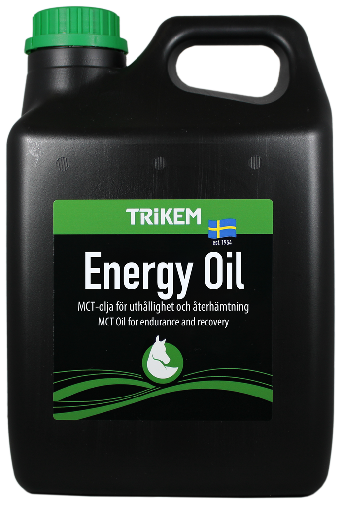 Trikem Energy Oil