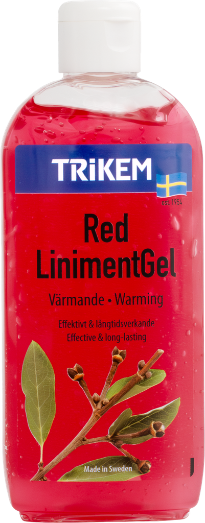 Trikem Red Liniment Gel 250 ml