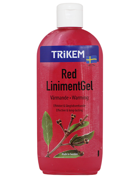 Trikem Red Liniment Gel 250 ml