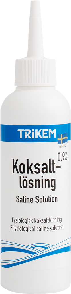 Trikem Saline Solution