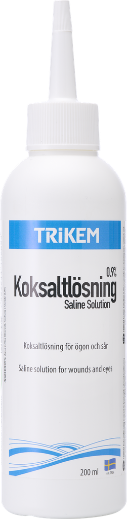 Trikem Saline Solution