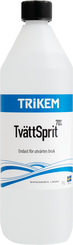 Trikem TvättSprit 70%