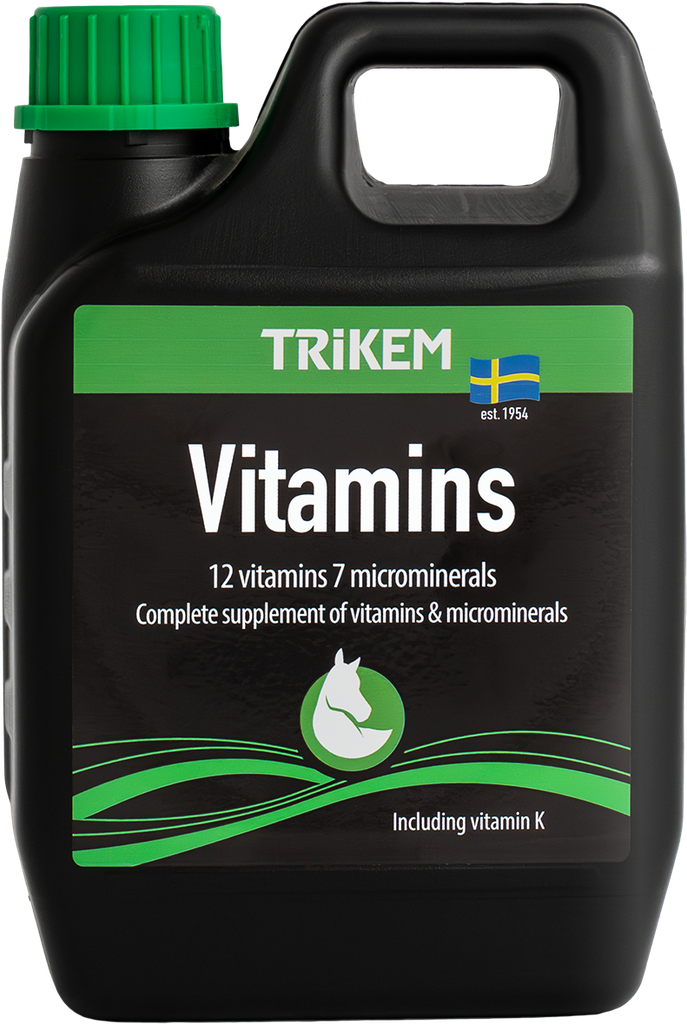 Trikem Vitamins