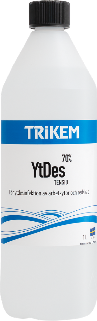 Trikem YtDes 70% Tensid
