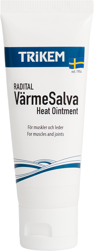 RADITAL Heat Ointment