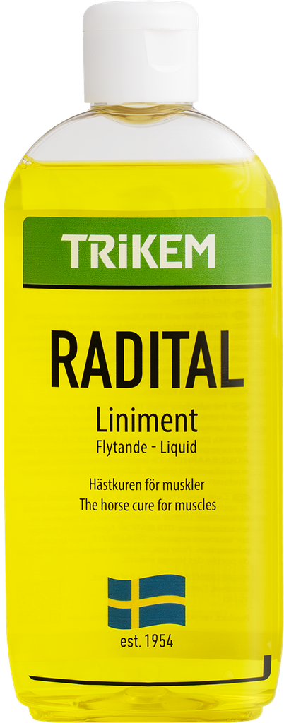 RADITAL Liniment