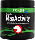 WorkingDog MaxActivity