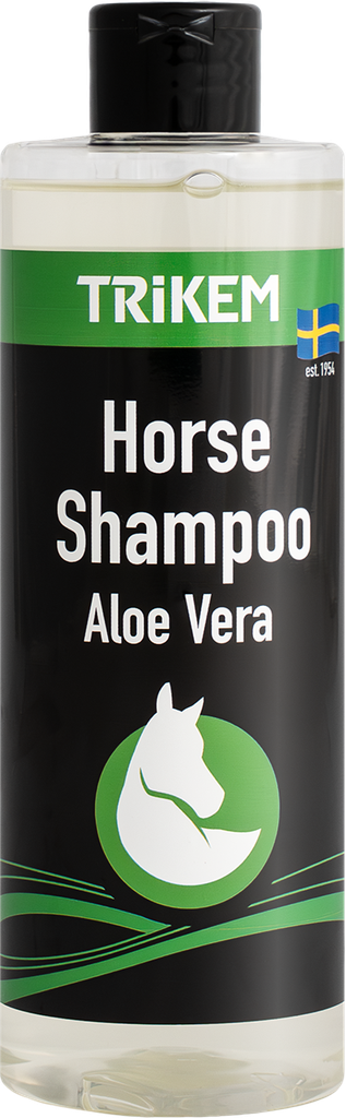 Trikem Horse Shampoo Aloe Vera
