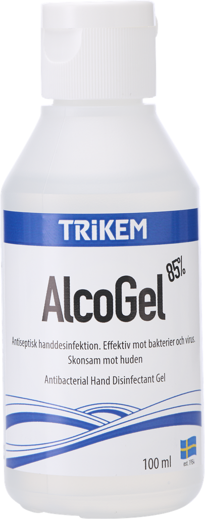 Trikem AlcoGel 85%