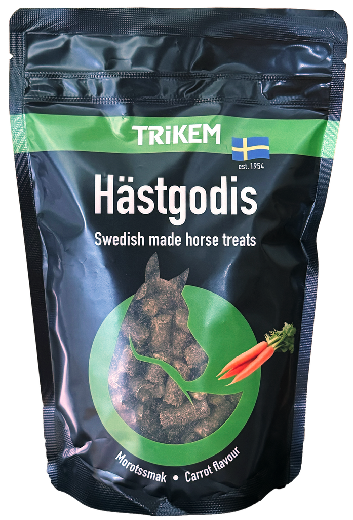 Hästgodis Morot 600 g