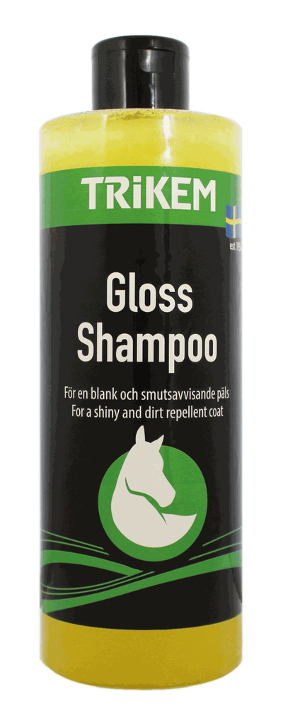 Trikem Gloss Shampoo 500 ml