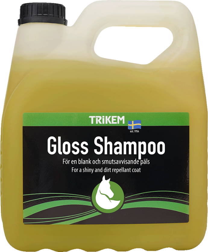 Trikem Gloss Shampoo 3000 ml