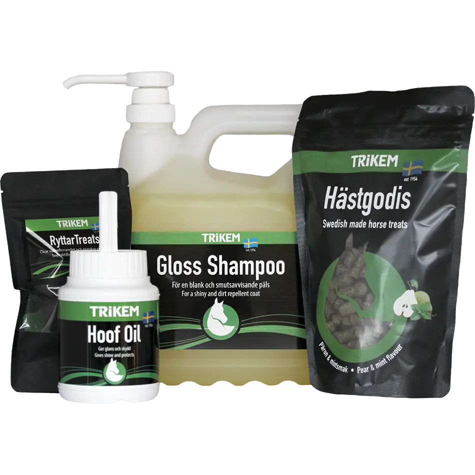 Julklapp till din häst