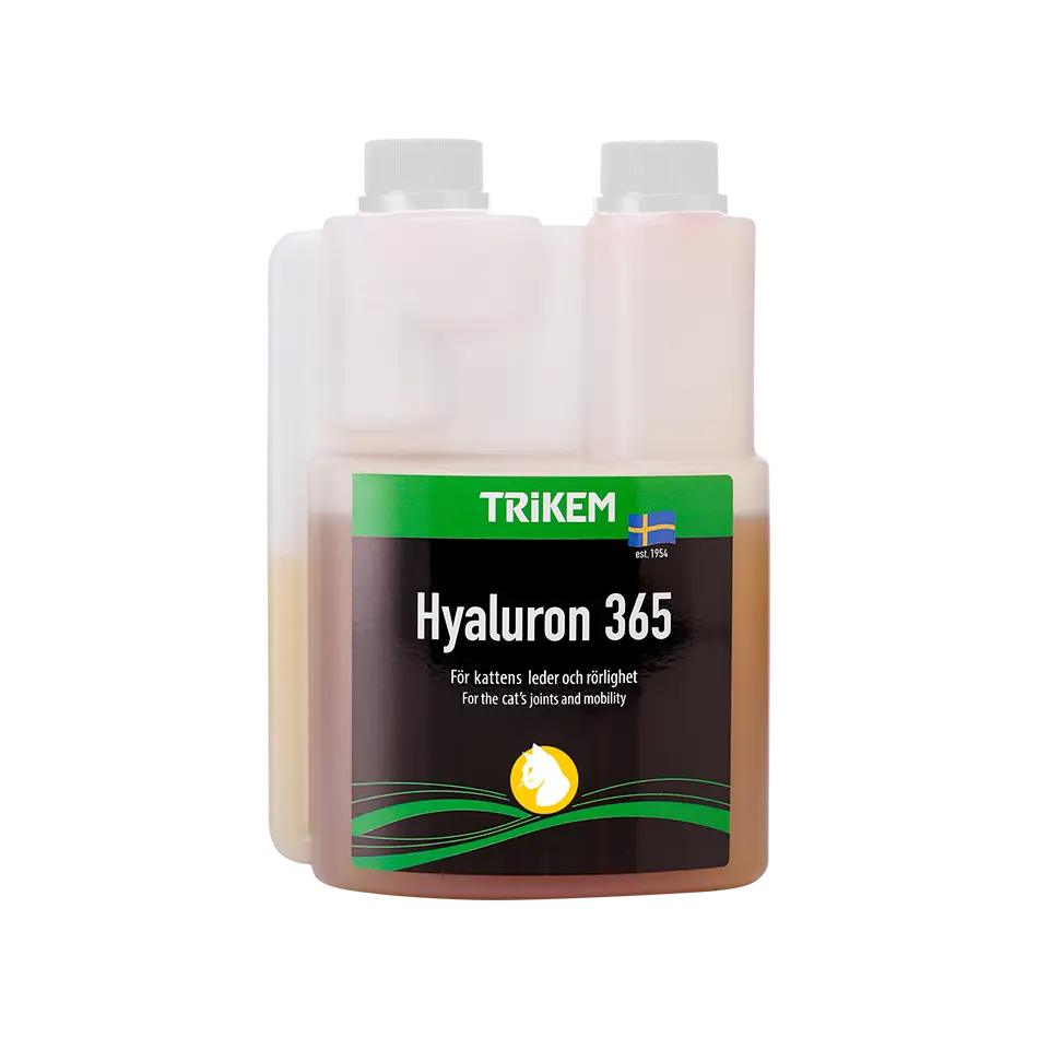 Trikem Hyaluron 365 Katt 300 ml