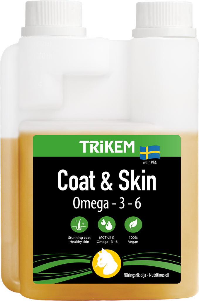 Trikem Coat & Skin Katt 300 ml