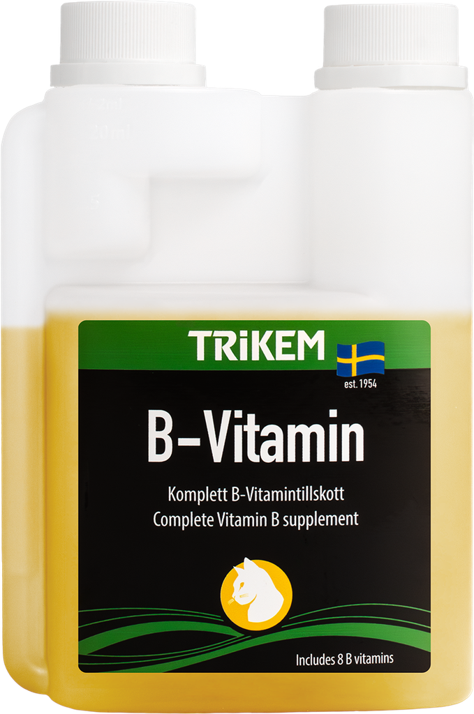Trikem B-vitamin 300 ml