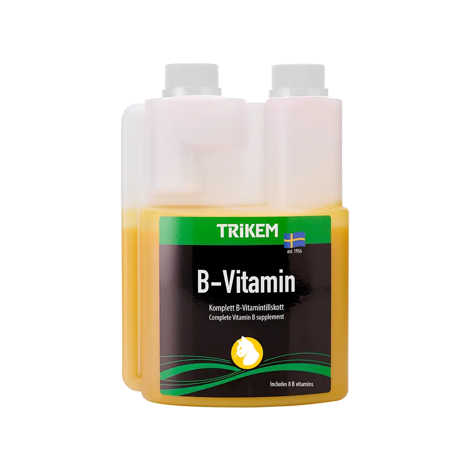 Trikem B-vitamin 300 ml