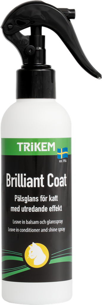 Trikem Brilliant Coat 200 ml Cat