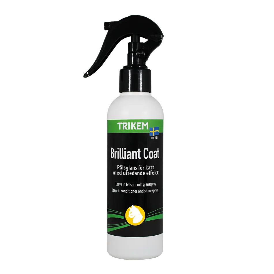 Trikem Brilliant Coat Katt 200 ml