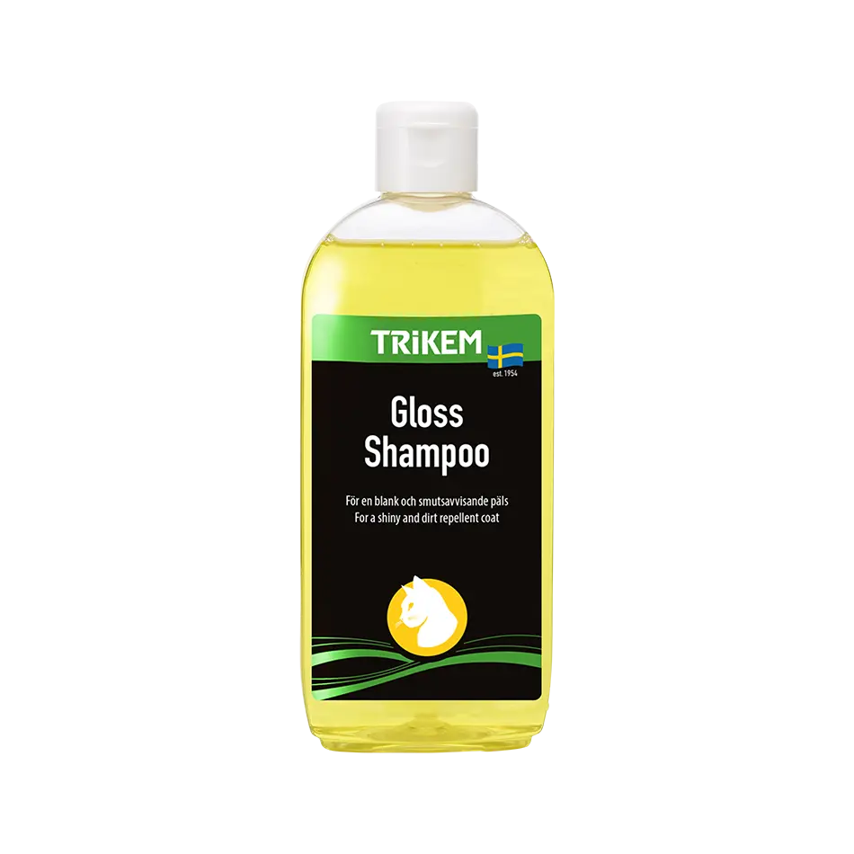 Trikem Gloss Shampo Katt 250 ml