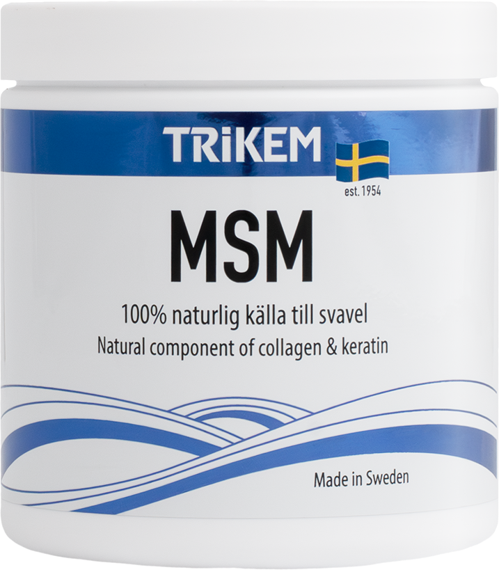 Trikem MSM Human 400 g