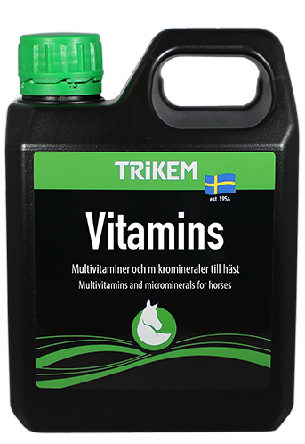 Trikem Vitamins 1000 ml
