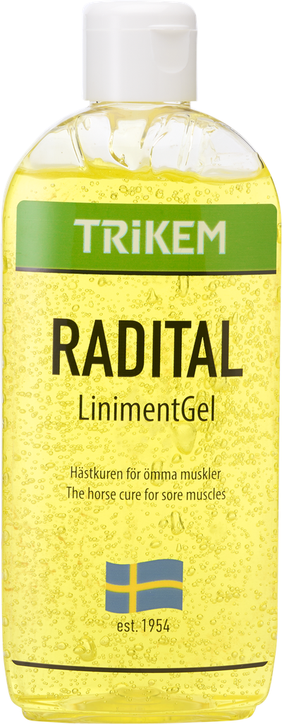 RADITAL LinimentGel 250 ml