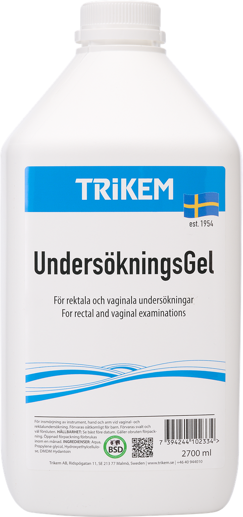 Trikem Examination Gel 2700 *ml