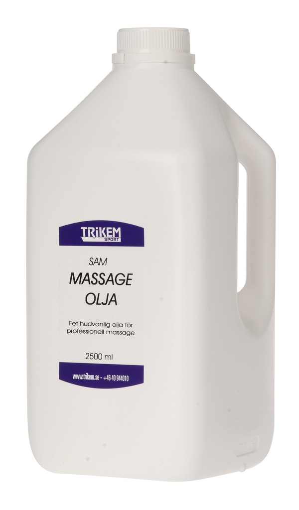 SAM Massage oil 600 ml