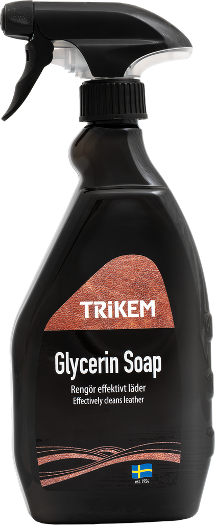 Trikem Glycerin Soap 500 ml