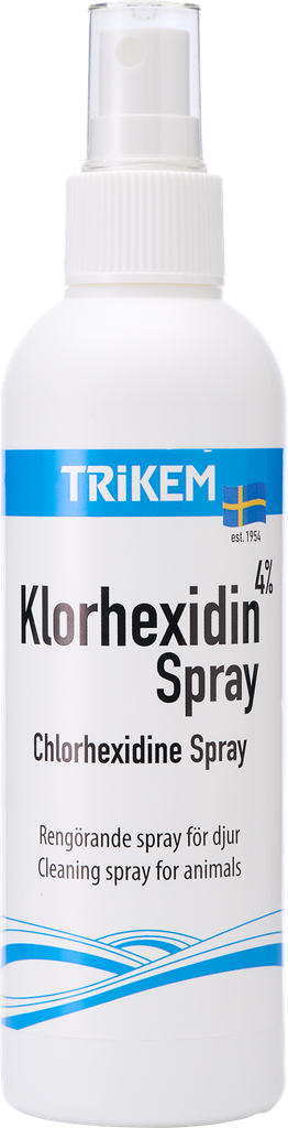 TRIKEM KLORHEX SPRAY 2
